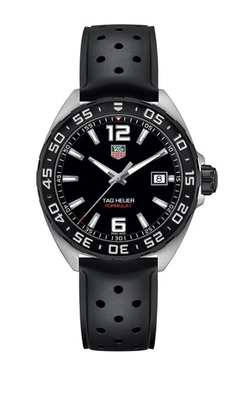 Orologio Tag Heuer Uomo Formula 1 in Acciaio WAZ1110.FT8023 - WAZ1110.FT8023